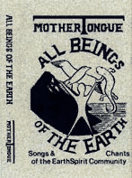 All Beings of the Earth by MotherTongue
